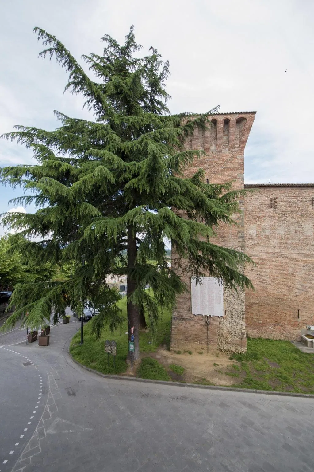 General view, B&B La Vecchia Tenenza, Perugia