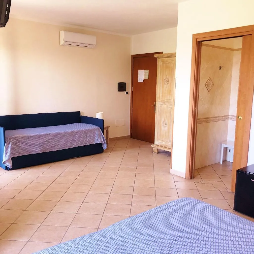 Room, Hotel Delle Isole, Olbia