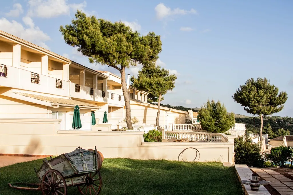 General view, Mabely Grand hotel, Zante