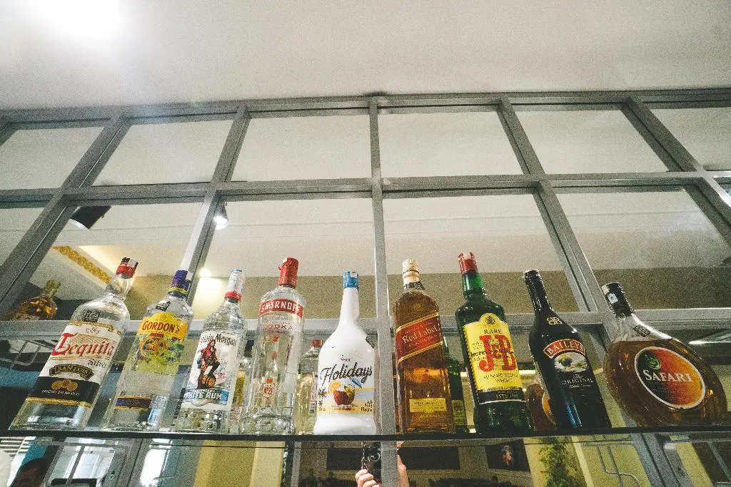 Bar, Belek Soho Beach Club, Antalya