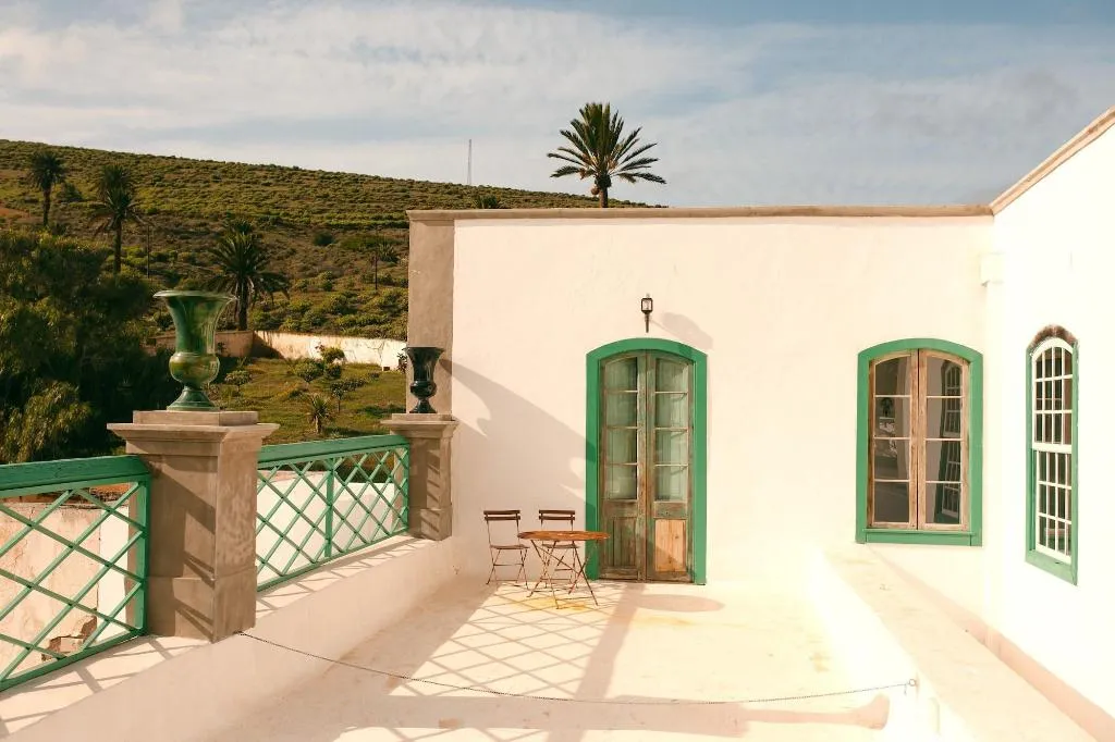 General view, Hotel Emblematico La Casa De Los Naranjos, Lanzarote
