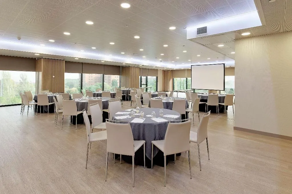 Conferences, Melia Avenida America, Madrid