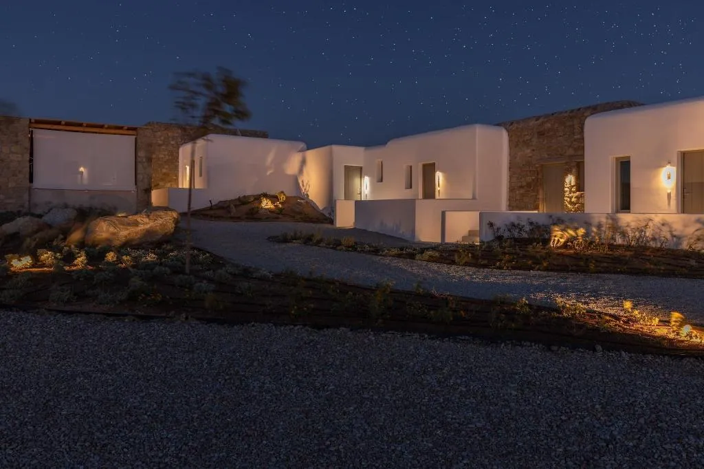 General view, Aegean Hospitality Mykonos, Mykonos