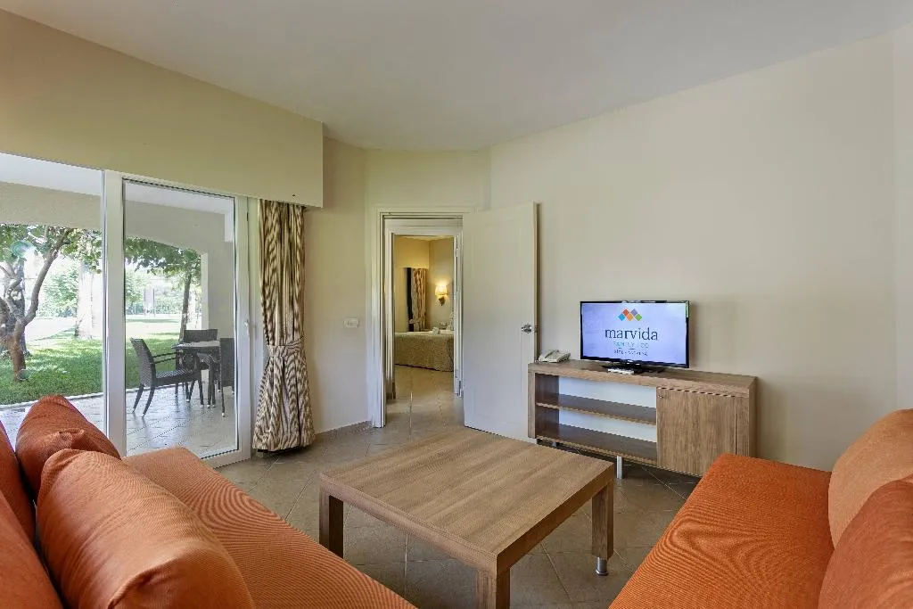 FAMILY ROOM GARDEN VIEW Room, Marvida Family Eco, Antalya