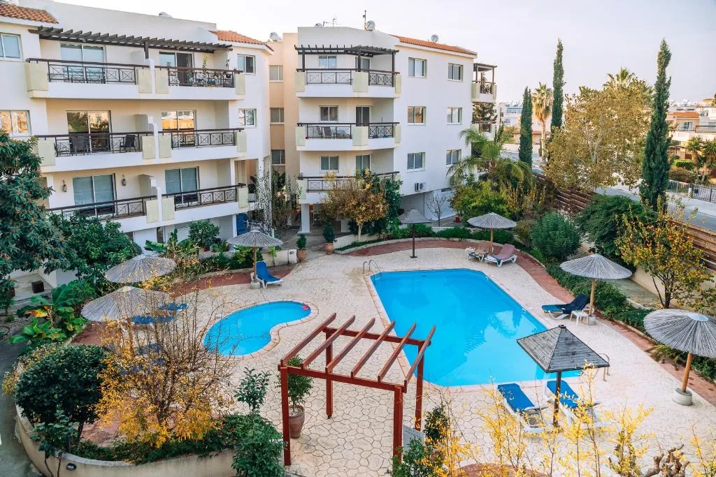 General view, Artemis Cynthia Complex, Cyprus