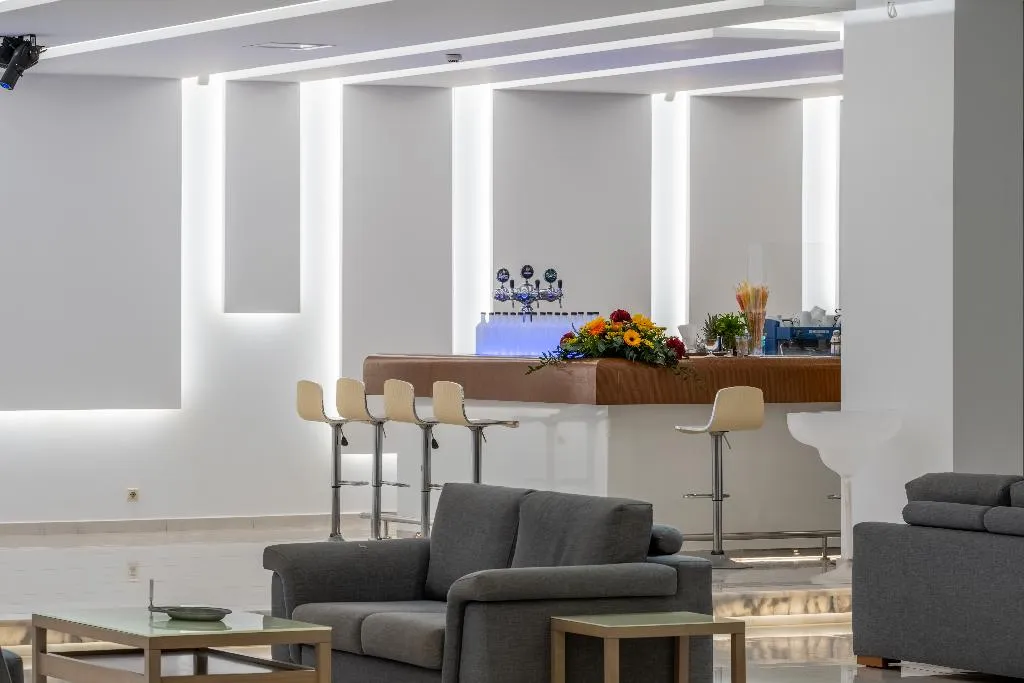 Lobby, Mediterranean Beach Resort, Zante
