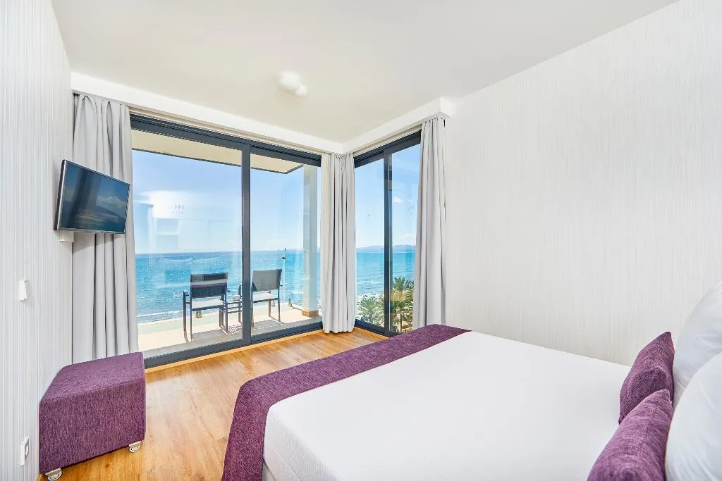 DOUBLE BAY VIEW Room, Negresco, Majorca