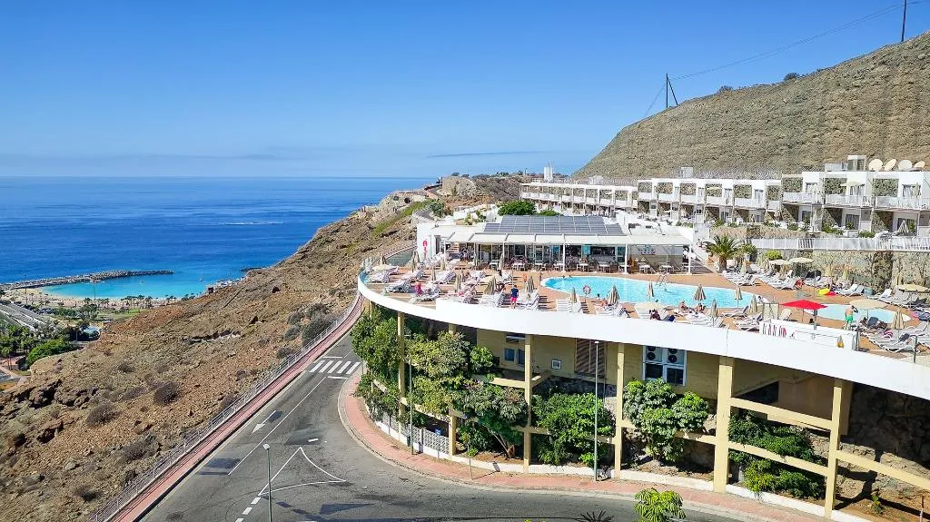 General view, Servatur Altamadores, Gran Canaria