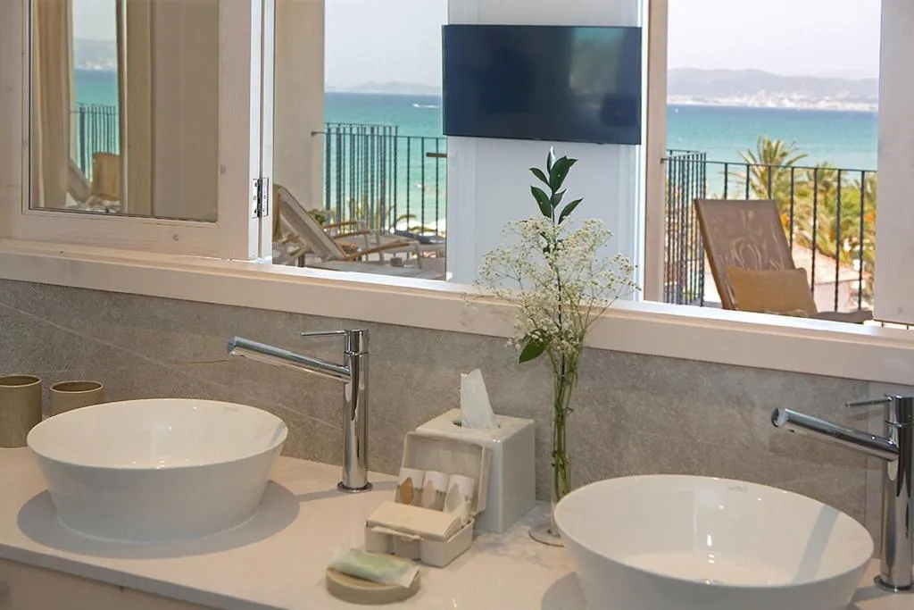 JUNIOR SUITE SEA VIEW WITH BALCONY Room, Myseahouse Flamingo, Majorca