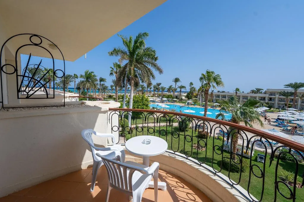 DOUBLE SUPERIOR POOL VIEW Room, Jaz Royal Palmariva, Red Sea Riviera