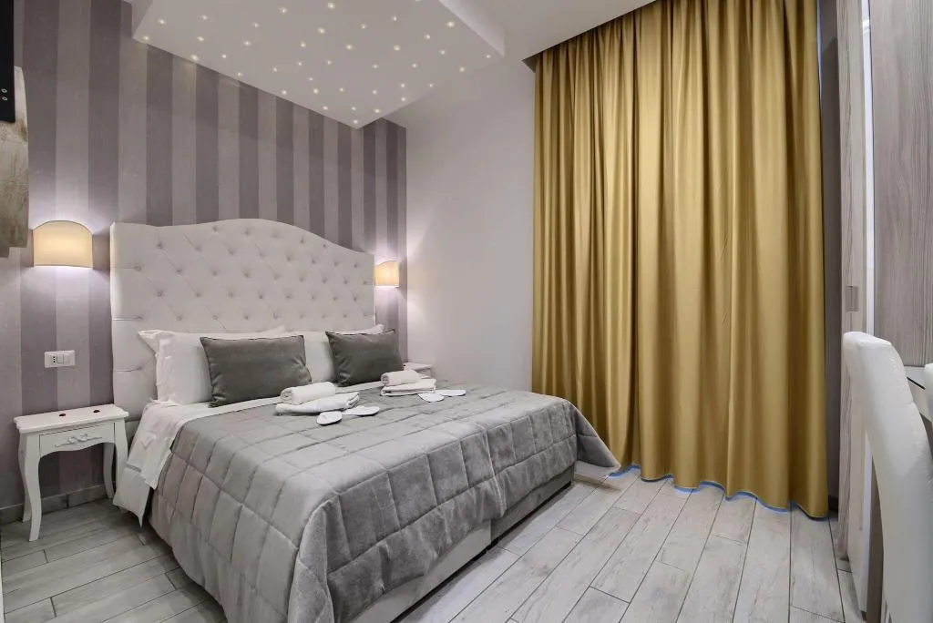 Room, Vatican Nausicaa, Rome