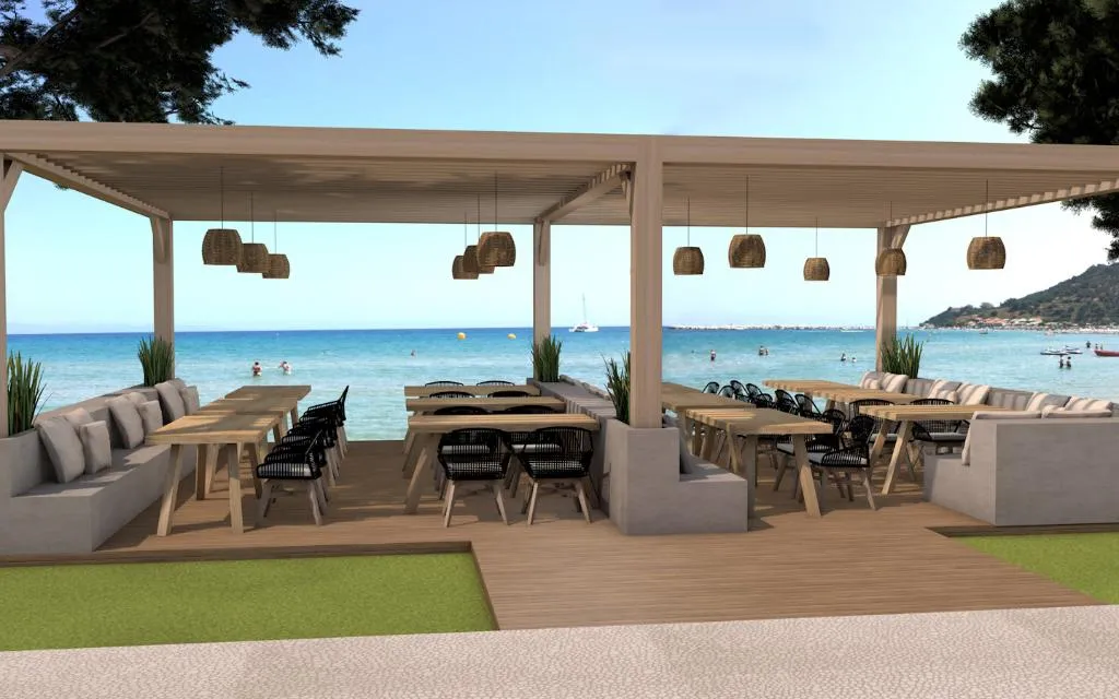 Restaurant, Alykanas Village, Zante