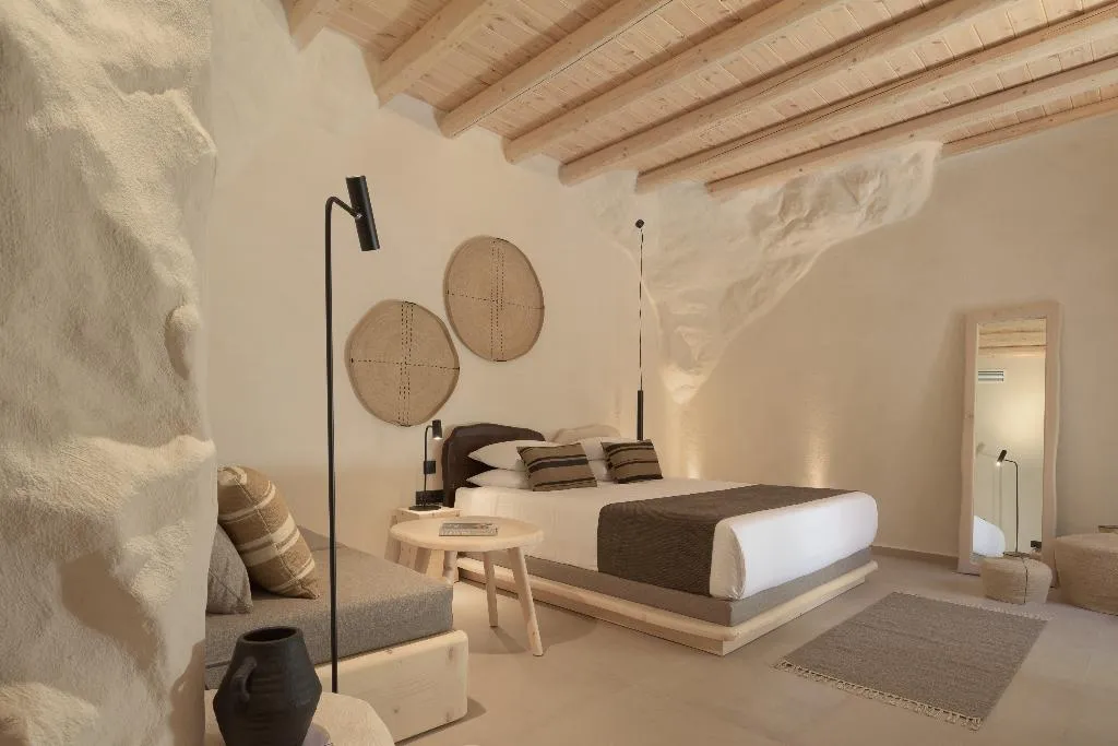 SUITE POOL VIEW Room, Manili Boutique Suites & Villas, Crete