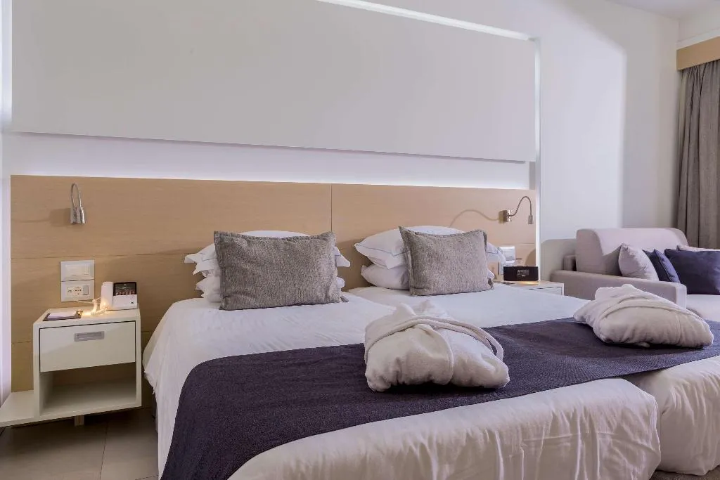 Room, Neptune Luxury Resort, Kos