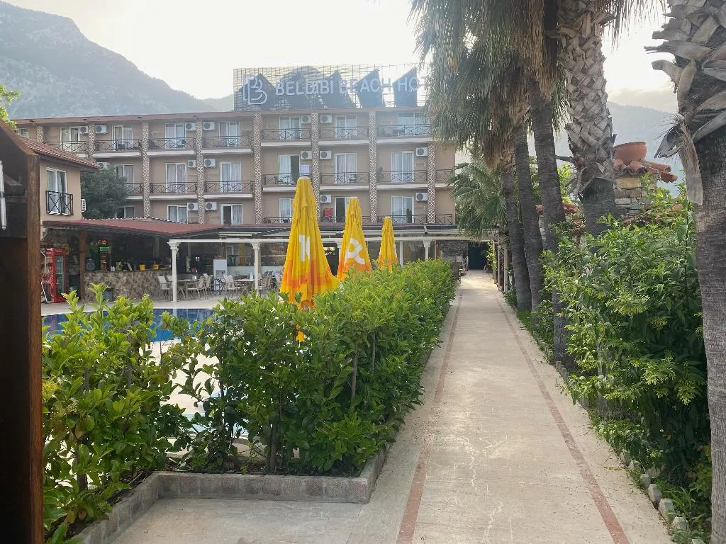General view, Beldibi Beach Hotel, Antalya