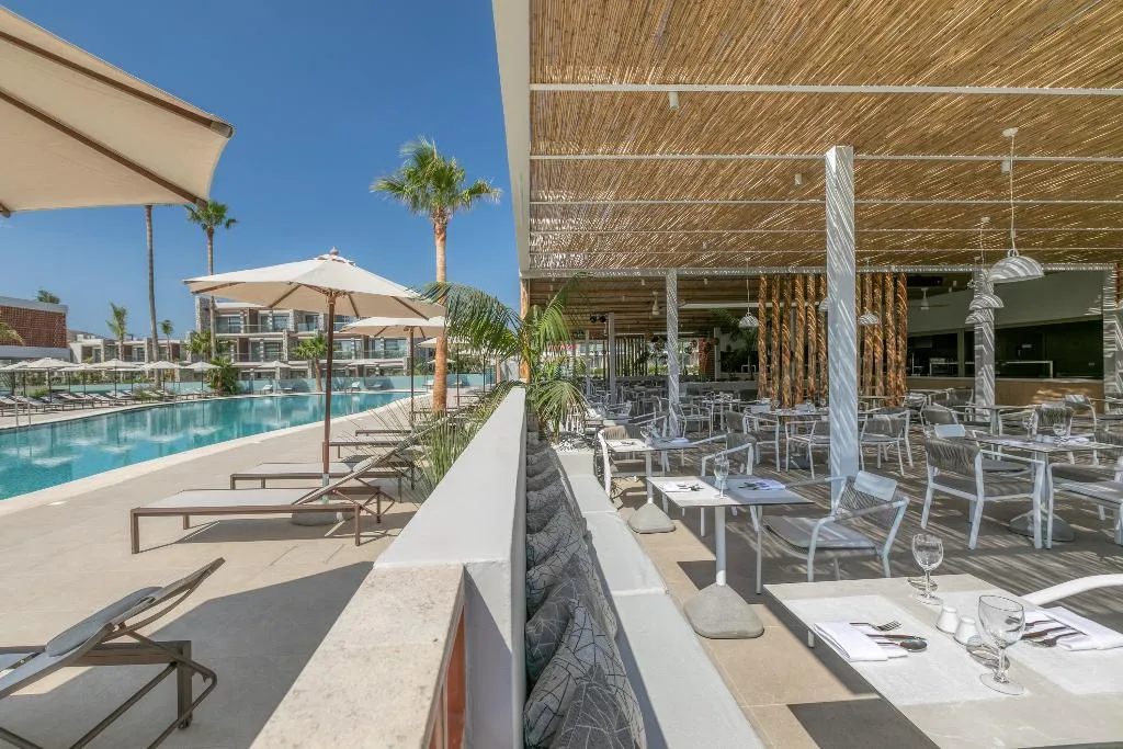 Restaurant, Utopia Blu, Kos