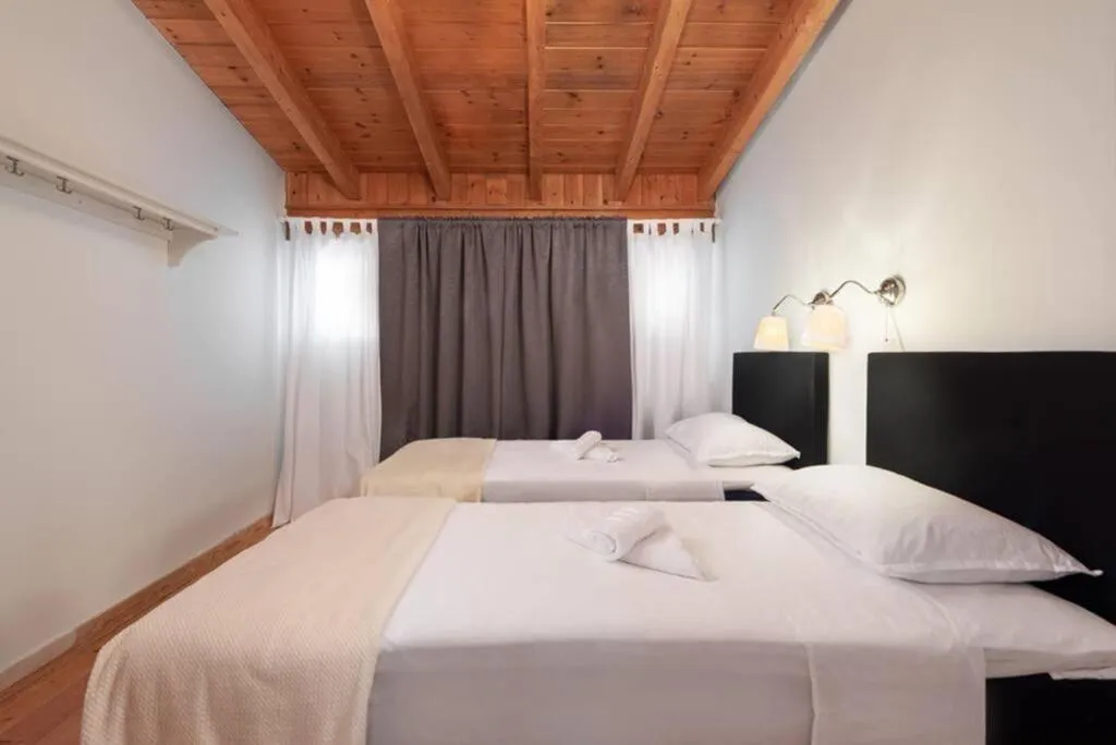 Room, Agrology Lux, Rhodes