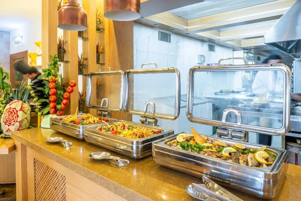 Restaurant, Bora Bora Butik, Antalya