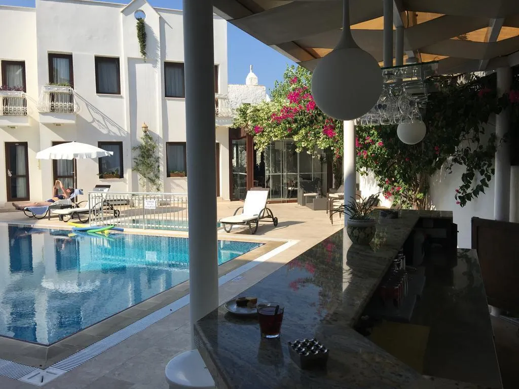 General view, Asmin Hotel Bodrum, Bodrum