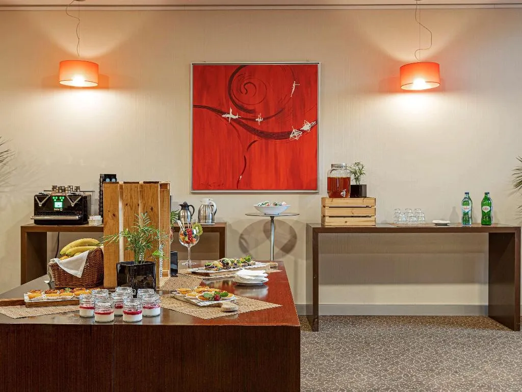 Conferences, Novotel Lisboa, Lisbon