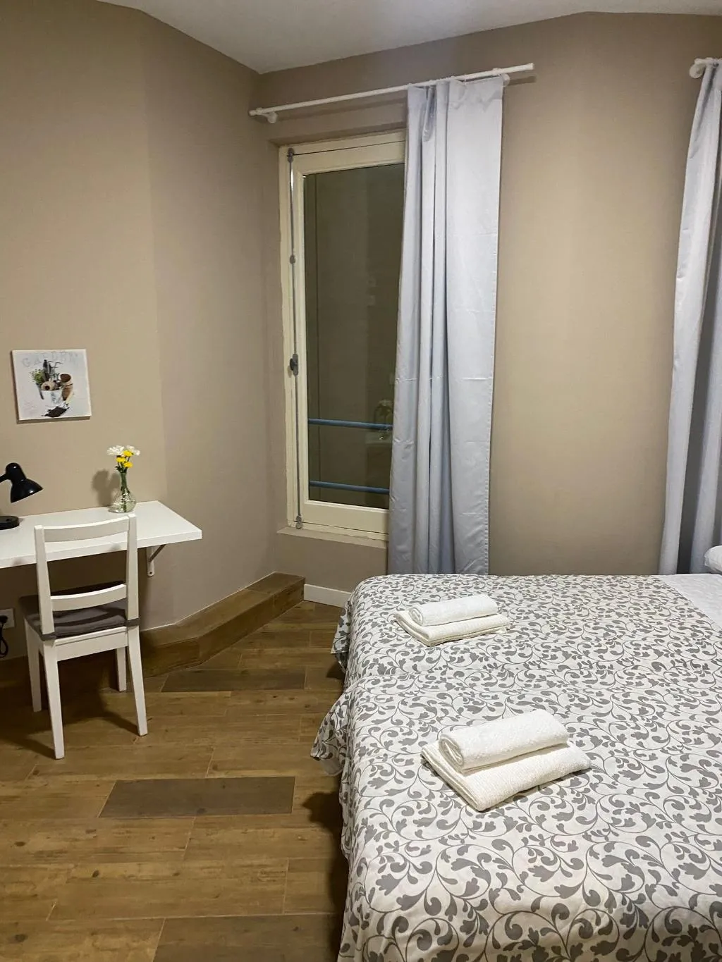 Double or Twin STANDARD Room, El Palacete De La Almudayna, Madrid