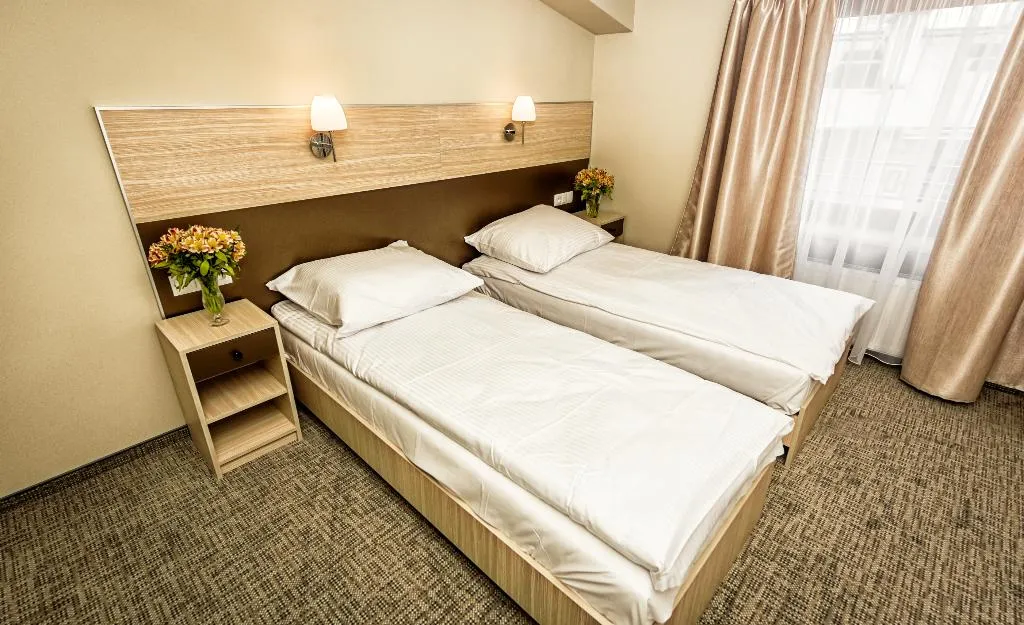 TWIN STANDARD Room, Hotel Kazimierz III, Krakow