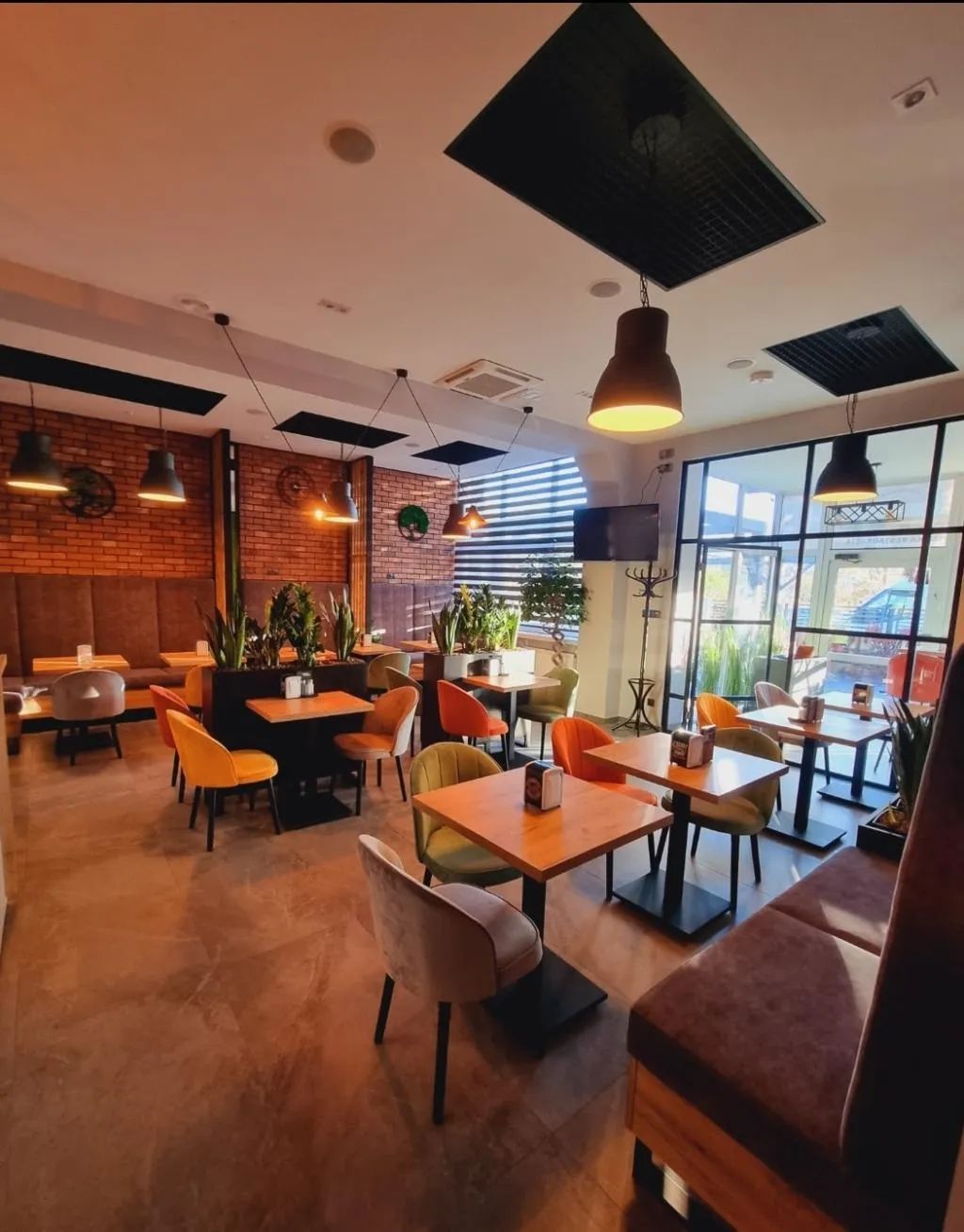 Restaurant, Hotel Zakliki, Krakow