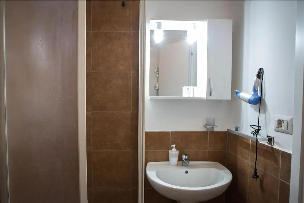 Room, La Residenza City, Naples