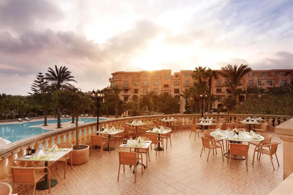 Restaurant, Kempinski Hotel San Lawrenz, Gozo