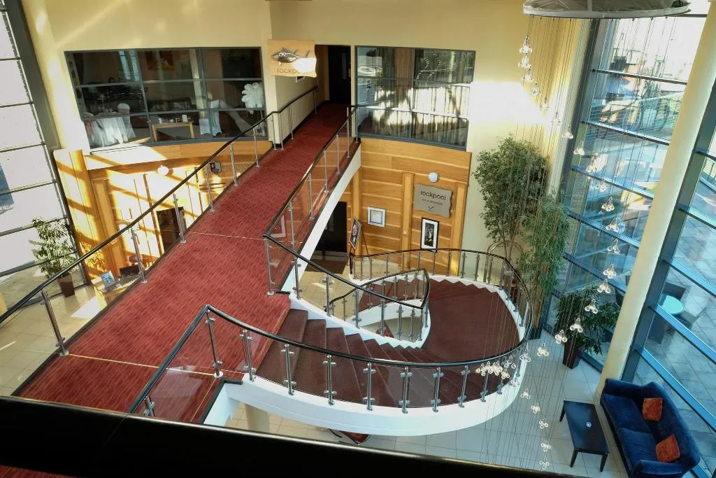 Lobby, Kinsale Hotel & Spa, Cork