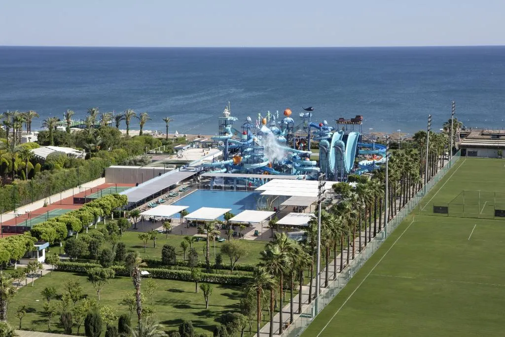 Pool, Medworld Health & Holiday Center, Antalya