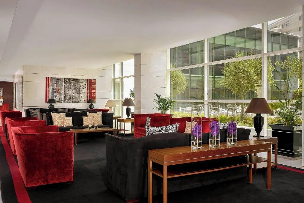 Lobby, Sheraton Porto Hotel & Spa, Porto
