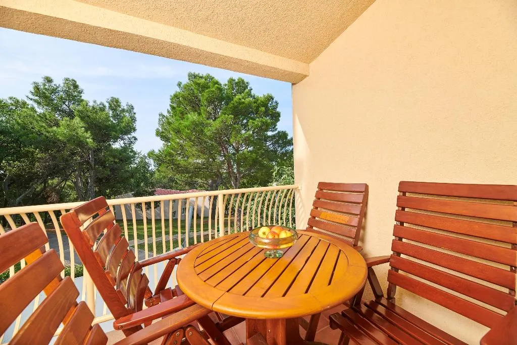 APARTMENT CLASSIC Room, Apartments Bellevue Plava Laguna, Istria