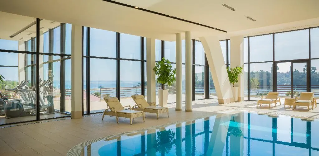 Pool, Maistra Select All Suite Island Hotel Istra, Istria