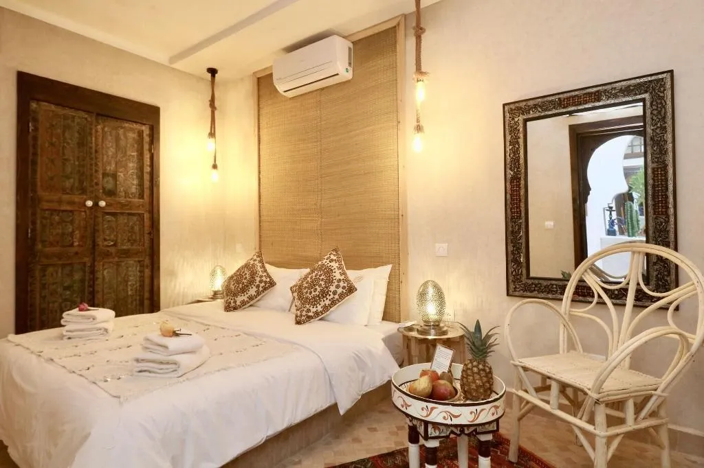 Room, Riad Beata, Marrakech