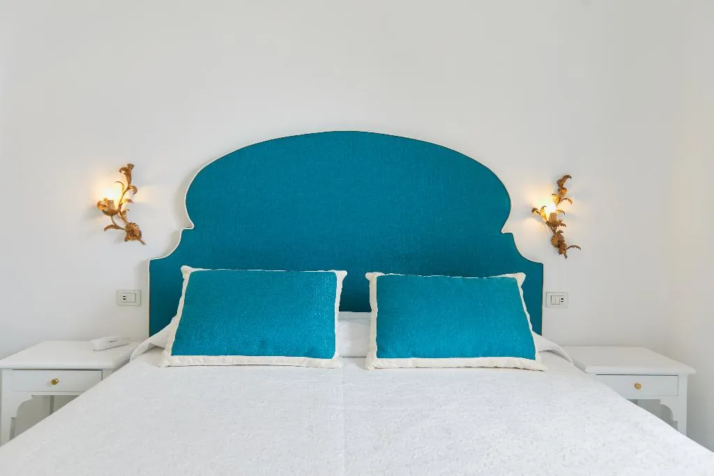 Double or Twin DELUXE Room, Hotel Conca D'Oro, Naples