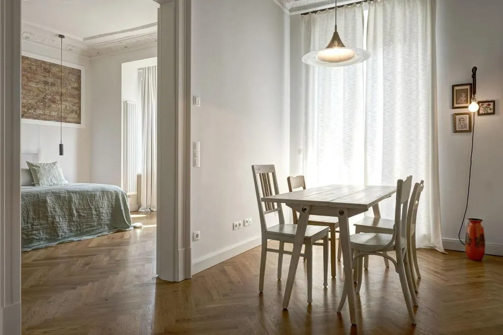 Room, Berlin Gorki Apartments, Berlin