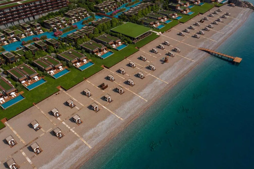 Beach, Maxx Royal Kemer, Antalya
