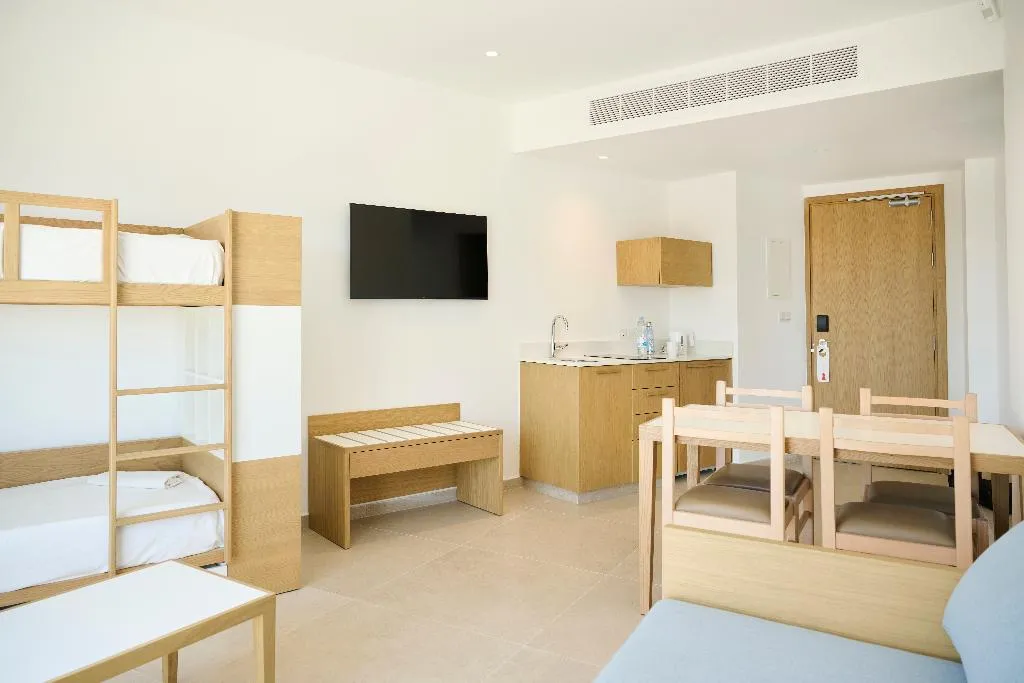 SUITE SUPERIOR SIDE SEA VIEW Room, Sunrise Oasis Hotel & Waterpark, Cyprus