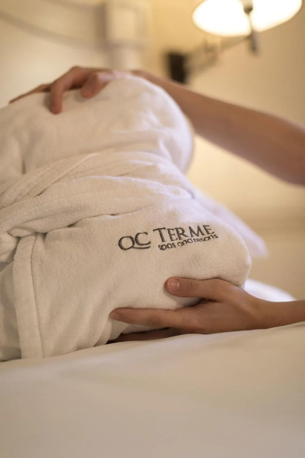Double or Twin COMFORT Room, QC Termeroma Spa & Resort, Rome