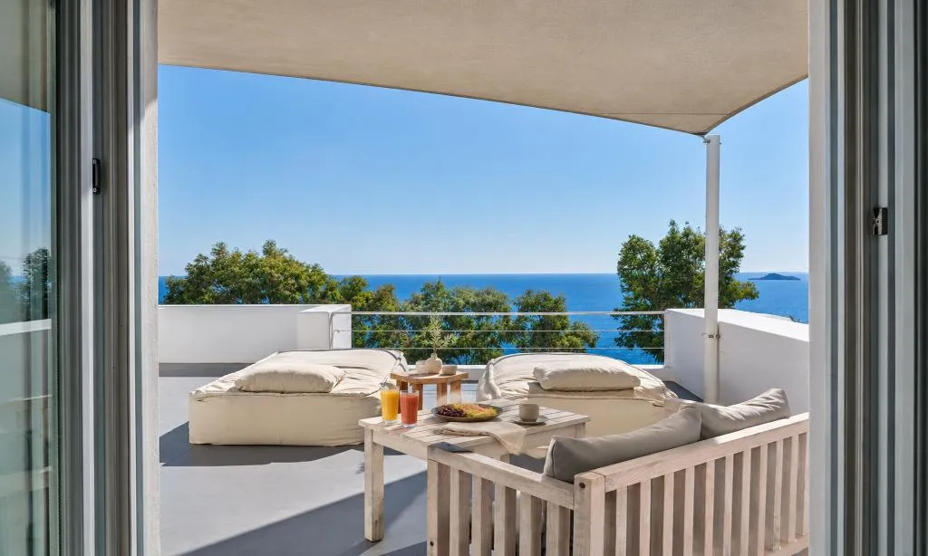 SUITE LUXURY SEA VIEW Room, Santorini Heights, Santorini