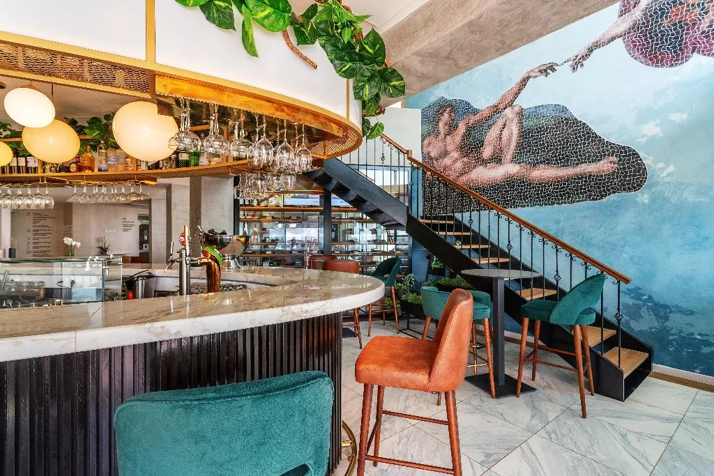 Restaurant, AP Eva Senses, Algarve