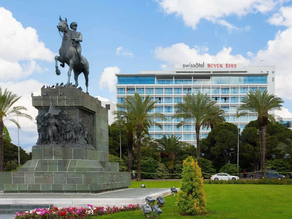 General view, Swissotel Buyuk Efes Izmir, Izmir