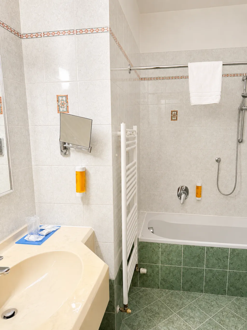 DOUBLE SUPERIOR Room, Spa Hotel Parigi 2, Milan