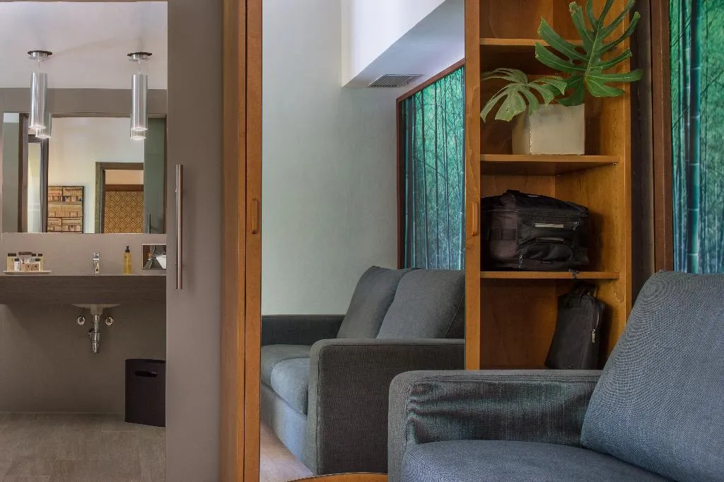 SUITE CAPACITY 3 Room, Baglio La Porta di San Gerardo by Geocharme, Palermo