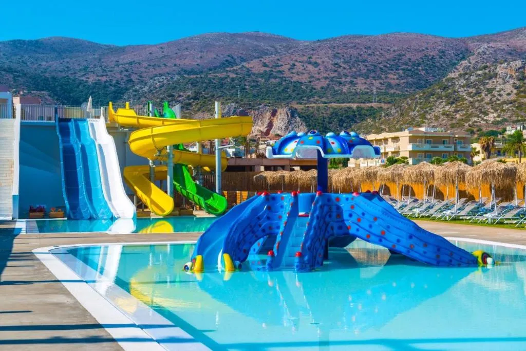 General view, Meropi Hotel & Apartments, Crete