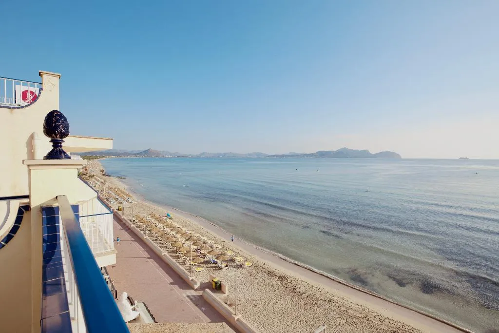 Terrace, JS Horitzo, Majorca