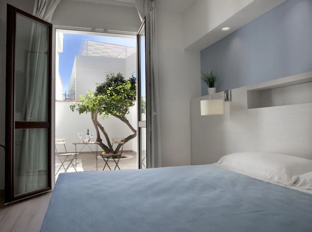 Room, Hotel Perla Gaia, Palermo
