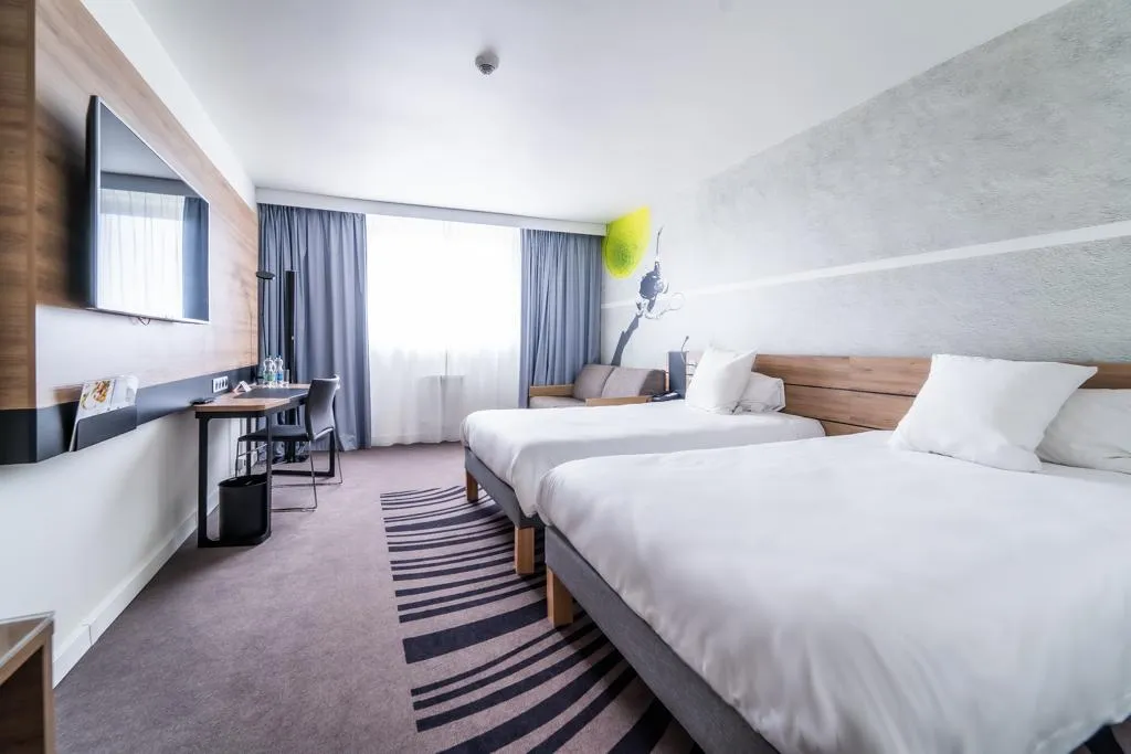 TWIN EXECUTIVE Room, Novotel Krakow City West, Krakow