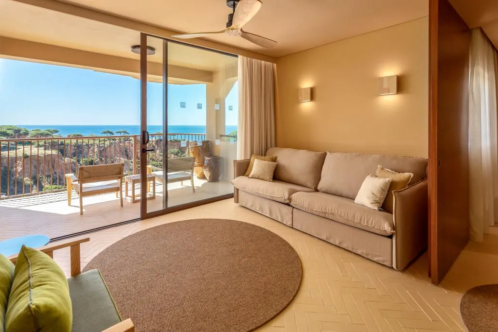 SUITE PREMIUM OCEAN VIEW Room, 3HB Falesia Beach, Algarve
